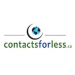 Contactsforless.ca Coupons