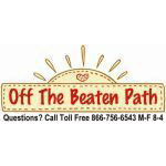 Off The Beaten Path Coupons