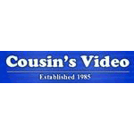 Cousin’s Video Coupons