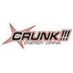 CRUNK Energy Drink Coupons