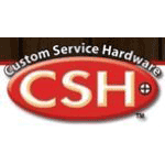 Custom Service Hardware Coupons