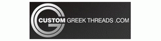 Custom Greek Threads Coupons