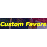 CustomFavors.com Coupons