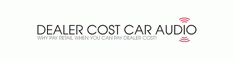 Dealer Cost Car Audio Coupons