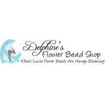 Delphine's Flower Bead Shop Coupons