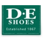 D.E Shoes UK Coupons