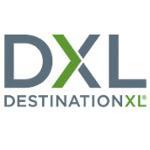 DXL DESTINATIONXL Coupons