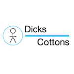 Dicks Cottons Coupons