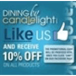 Diningbycandlelight.com Coupons