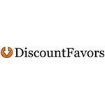 Discount Favors Coupons