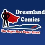 Dreamland Comics Coupons