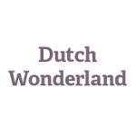 Dutch Wonderland Coupons