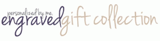 Engraved Gift Collection Coupons