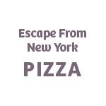 Escape From New York Pizza Coupons