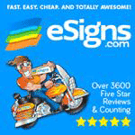 ESigns Coupons