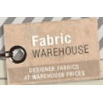 Fabric Warehouse Coupons