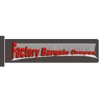 Factory Bargain Drapes Coupons