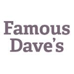 Famous Dave's BBQ Coupons