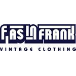 Fasin Frank Vintage Clothing Coupons