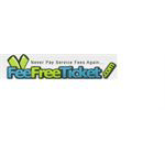 FeeFreeTicket Coupons