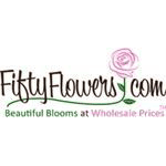 Fifty Flowers Coupons