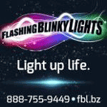 Flashing Blinky Lights Coupons