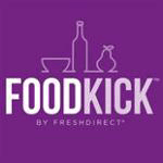 FoodKick Coupons