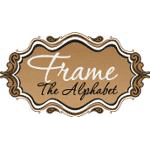 Frame The Alphabet Coupons