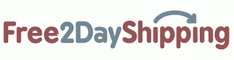 Free2dayshipping Coupon Code & Promo Codes Coupons