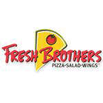 Fresh Brothers Coupons