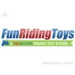 Fun Riding Toys Coupons