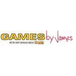 Games By James Coupons