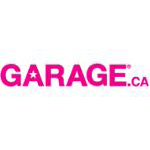 Garage Canada Coupons