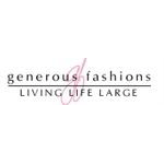 Generous Fashions Coupons