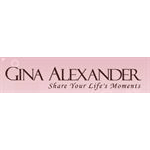 GINA ALEXANDER Coupons