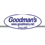 Goodmans.net Coupons