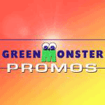 Green Monster Promos Coupons