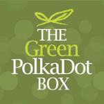 The Green PolkaDot Box Coupons