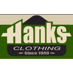 Hanks Clothing Coupons