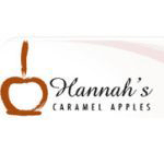 Hannah's Caramel Apples Coupons