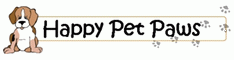 Happy Pet Paws Coupons