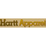 Hartt Apparel Coupons