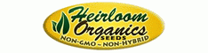 Heirloom Organics Seeds Coupons