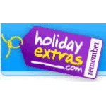 Holiday Extras UK Coupons