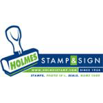 Holmes Stamp And Sign Coupons