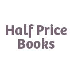 Half Price Books Coupons