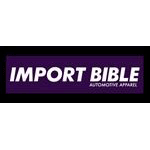 Import Bible Coupons