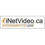 INetvideo.ca Entertainment For Less Coupons