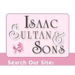 Isaac Sultan And Sons Coupons