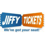 Jiffy Tickets Coupons